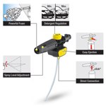 Karcher FJ 10 Connect n Clean Foam Nozzle & Car Shampoo Kit thumbnail