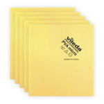 Vileda PVAmicro Cloths (Yellow) thumbnail
