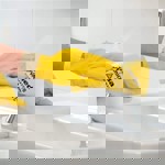 Vileda PVAmicro Cloths (Yellow) thumbnail