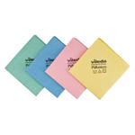 Vileda PVAmicro Cloths (Yellow) thumbnail