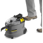 Karcher Puzzi 8/1 Extraction Cleaner with Carpet Wand thumbnail