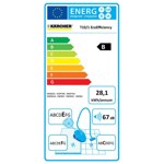 Karcher T10/1 EcoEfficiency Vacuum thumbnail