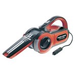 Black & Decker PAV1205 12v Dustbuster� Pivot� Auto� Hand Vac thumbnail