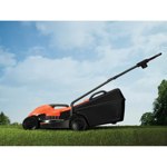 Black & Decker EMAX32S EdgeMax 1200W 32cm Electric Lawnmower thumbnail