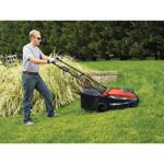 Black & Decker CLM3820L2 36v Li-Ion 38cm Cordless Lawnmower with 2 Batteries thumbnail