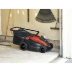 Black & Decker CLM3820L2 36v Li-Ion 38cm Cordless Lawnmower with 2 Batteries thumbnail