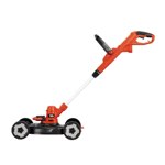 Black & Decker ST5530CM 3-in-1 550W Strimmer with City Mower Deck thumbnail