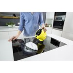 Karcher SC1 EasyFix Steam Cleaner (yellow) thumbnail