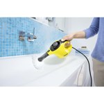 Karcher SC1 EasyFix Steam Cleaner (yellow) thumbnail