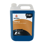 Selden Triple Heavy Duty Scrubber Dryer Detergent (5 Litre) thumbnail