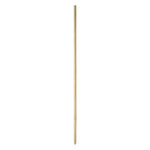 Hill Brush Wooden Broom Handle (1500mm x 28mm)                   thumbnail