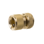CS Brass Hose Connector 0.5 inch thumbnail