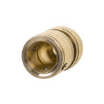 CS Brass Hose Connector 0.5 inch thumbnail