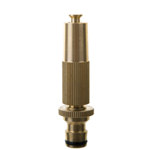 CS Brass Adjustable Spray Nozzle thumbnail