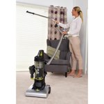 Hoover Hurricane Bagless Pets Upright Vacuum thumbnail