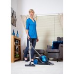 Hoover Blaze Bagless Pets Cylinder Vacuum thumbnail