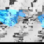 Nitrile Blue Powder Free Gloves (X Large) thumbnail