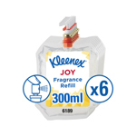 Kleenex Botanics Joy 6189 Aircare Refill (6 x 300ml) thumbnail