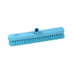 Hill Brush Professional Soft Blue Sweeping Broom (390mm) thumbnail