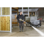 Karcher HDS 7/10-4 M Pressure Washer thumbnail