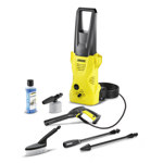 Karcher K2 Auto Pressure Washer Bundle thumbnail