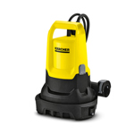 Karcher SP5 Dual Submersible Dirty Water Pump thumbnail