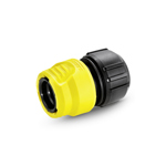 Karcher Universal Hose Connector with Aqua Stop thumbnail