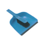 Hill Brush Plastic Dustpan with Soft Banister Brush thumbnail