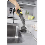 Karcher Steamer Large Round Brush thumbnail