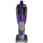 Black & Decker DVJ325BFSP Cordless Pet Dustbuster Hand Vac with Smart Tech Sensors thumbnail