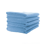 Microfibre Cloth - (Blue) Pack of 5 thumbnail