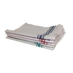 White Cotton Tea Towel (Pack of 5) thumbnail