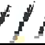 Black Nitrile Powder Free Gloves (X Large) thumbnail