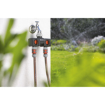 Gardena Twin Tap Connector thumbnail