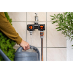 Gardena Twin Tap Connector thumbnail