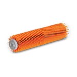 Karcher 350mm Orange High/Low Roller Brush (Medium Hard) thumbnail