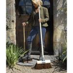 Hill Brush Finest Stiff Deluxe Boot Wiper with Handle thumbnail
