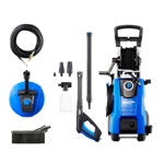 Nilfisk Excellent E160 Home & Car Pressure Washer Bundle thumbnail