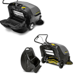 Karcher KM 85/50 W P Adv Vacuum Sweeper thumbnail