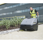 Karcher KM 85/50 W P Adv Vacuum Sweeper thumbnail