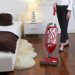 Sebo Felix Rosso ePower Upright Vacuum thumbnail