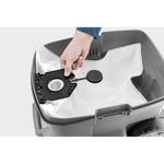 Karcher Fleece Filter Vacuum Bags (NT 40/1 & NT 50/1) thumbnail
