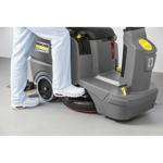 Karcher BD 50/70 R Bp Classic Ride On Scrubber Dryer thumbnail