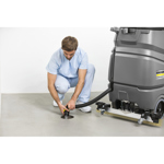 Karcher BD 50/70 R Bp Classic Ride On Scrubber Dryer thumbnail