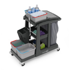 Numatic ECO-Matic EM3 Cleaning Trolley thumbnail