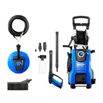 Nilfisk Excellent E145 Home & Car Pressure Washer Bundle thumbnail