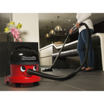Numatic NRV240 Commercial Vacuum Cleaner (Red) thumbnail