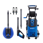 Nilfisk Premium 180 Home Pressure Washer Bundle thumbnail