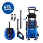 Nilfisk Premium 180 Home Pressure Washer Bundle thumbnail