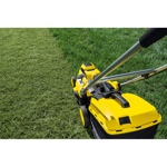 Karcher LMO 18-36 36cm 18V Cordless Lawn Mower - Bare (Hand Propelled) thumbnail